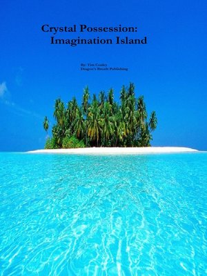 cover image of Imagination Island